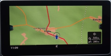 Audi A4 B9 Limousine 2.0 TDI 190KM 2016 Audi A4 Limousine 2.0 TDI 190 Ps Automatic Quattro Virtual Navi Plus Audi, zdjęcie 34