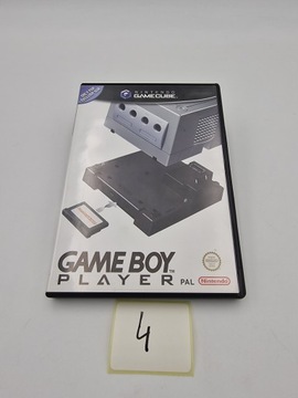 GAMEBOY PLAYER NINTENDO GAMECUBE PAL DOL-017 PAL
