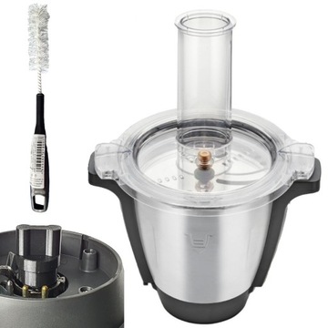 ORYGINALNA nasadka do krojenia i tarcia Monsieur Cuisine Smart Connect Lidl