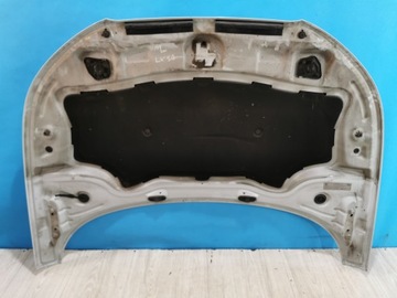 AUDI A1 8X 10/18 KAPOTA KRYT VÍKO KUFRU PŘEDNÍ TLUMENÍ LX5A