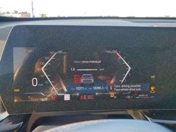 BMW X1 U11 2023 BMW X1 2023 BMW X1 XDRIVE28I 2.0 Benzyna 241KM, zdjęcie 8