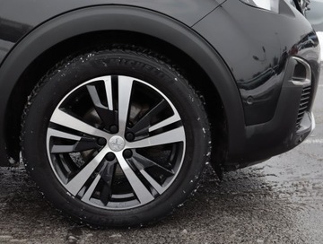 Peugeot 5008 II Crossover 1.6 THP 165KM 2018 Peugeot 5008 1.6 THP, Salon Polska, Serwis ASO, zdjęcie 14