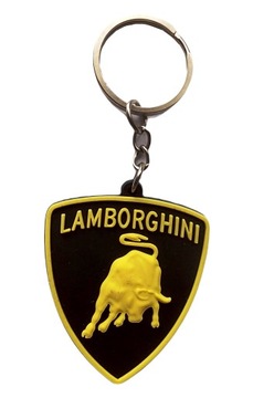 Nowy brelok, breloczek, przywieszka LAMBORGHINI