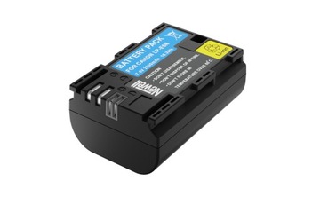 Зарядное устройство + аккумулятор для CANON EOS R Ra R5 R6 LP-E6N