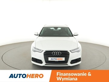 Audi A6 C7 Avant Facelifting 2.0 TDI ultra 190KM 2017 Audi A6 Avant FV23% S-tronic klima auto navi, zdjęcie 10