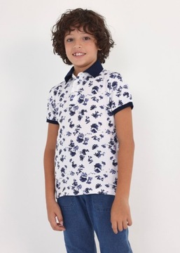 MALUDEK BLUZKA T-SHIRT POLO MAYORAL 16 LAT 166 CM