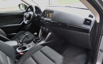 Mazda CX-5 I SUV 2.2 SKYACTIV-D  150KM 2013 Mazda CX-5 GWARANCJA, 2.2 Diesel 150KM, Niski przebieg, Dobre wyposazenie, zdjęcie 6