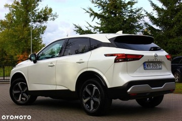 Nissan Qashqai III Crossover 1.3 DIG-T MHEV 140KM 2022 Nissan Qashqai Nissan Qashqai 1.3 DIG-T N-Connecta EU6d 1.3 Benzyna 140KM, zdjęcie 6