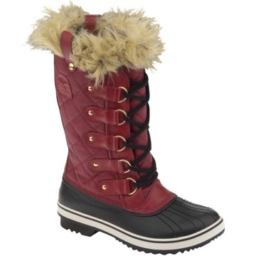 Śniegowce SOREL TOFINO zimowe ocieplane buty damskie wodoodporne r. 37,5