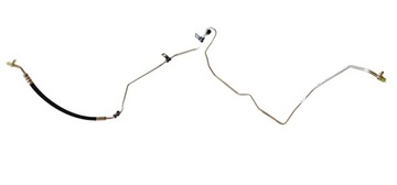 PŘÍVOD KLIMATIZACE RENAULT TRAFIC 14- S-P