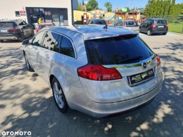 Opel Insignia I Sports Tourer 1.8 Twinport ECOTEC 140KM 2010 Opel Insignia 1.8 140PS Navi Elektryka Alu Gwarancja 1.8 Benzyna 140KM, zdjęcie 25
