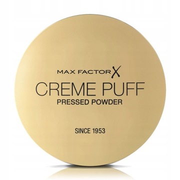 Max Factor Creme Puff Pressed Powder 42 Puder