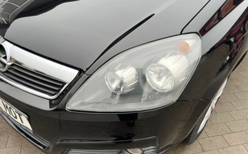 Opel Zafira B 1.8 ECOTEC 140KM 2006 Opel Zafira B 1.8 140KM, 7-Osobowy, Zarejestrowany w Polsce, VAT-marza, zdjęcie 11