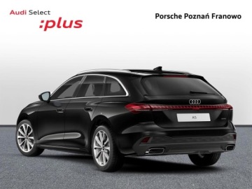 Audi A5 B10 Avant 2.0 TFSI 204KM 2025 Audi A5 Avant TFSI quattro | Pakiet Tech | Asysten, zdjęcie 1