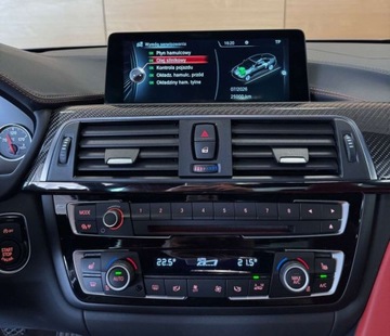 BMW Seria 4 F32-33-36 M4 Coupe 3.0 M4 431KM 2016 BMW M4 salon Polska ASO tylko 7 tys km R CARS.pl 3.0 Benzyna 431KM, zdjęcie 16