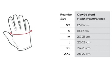 ВЕЛОСИПЕДНЫЕ ПЕРЧАТКИ ACCENT BORA LONG XS, ЗЕЛЕНЫЕ