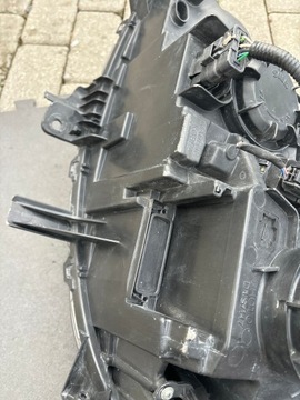 RENAULT LATITUDE SVĚTLOMET OBYČEJNÝ PRAVÝ SVĚTLO PRAVÁ H1H7
