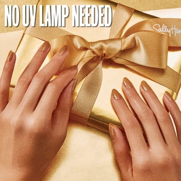 Гель-лак Sally Hansen Miracle Five Golden Blings 155