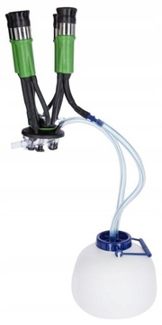 Сепаратор для молока 8 литров в сборе.