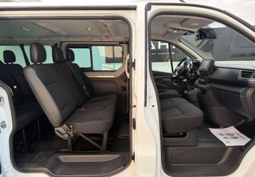 Renault Trafic III 2022 Renault Trafic 9 miejsc Navi Klima VAT 23 2.0 Diesel 150KM, zdjęcie 18