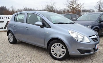 Opel Corsa D Hatchback 1.4 Twinport ECOTEC 90KM 2008 Opel Corsa corsa 1.4 bezwypadkowa - Niski przebieg - klima - po oplatach, zdjęcie 9