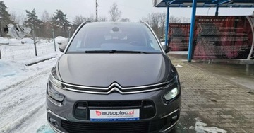 Citroen C4 Spacetourer 2018 Citroen C4 SpaceTourer 2.0BlueHDi 150Ps. Automat 7 osob Panorama Navi Kam., zdjęcie 8
