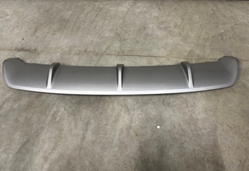 Mercedes CLA W117 117 dokładka nakładka dyfuzor tylnego zderzak A1178851925