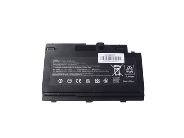 b02 AA06XL AA06 Bateria HP ZBook 17 G4