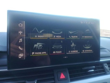 Audi A4 B9 Avant Facelifting 2.0 35 TDI 163KM 2023 Audi A4 Avant Avant, advanced, 35 TDI, 163 KM, S tronic, OD REKI 2.0, zdjęcie 27