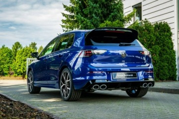 Volkswagen Golf VIII R Facelifting 2.0 TSI 333KM 2026 Volkswagen Golf R 2.0 TSI 4Motion 333 KM DSG, zdjęcie 19