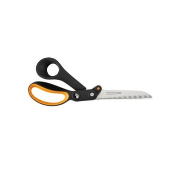 FISKARS Nożyczki Amplify czarne 24cm 1020223