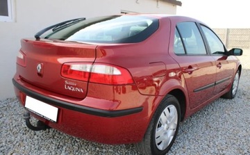 Renault Laguna II 2003 Renault Laguna SLICZNA 1.8 16V Benzyna BOGATA ..., zdjęcie 1