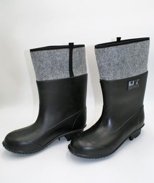 Обувь войлочная Gumofilce PVC Filc Fagum Stomil 45