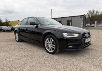 Audi A4 B8 Limousine Facelifting 2.0 TDI 177KM 2012 Audi A4 Limousine A4 B8 Lift sedan piekne auto 2.0 Diesel 177KM