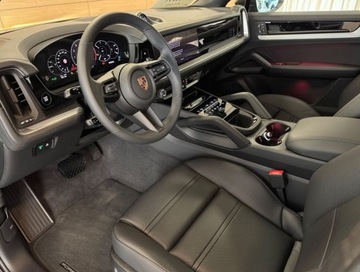 Porsche Cayenne III SUV Facelifting 3.0 353KM 2025 Porsche Cayenne salon Polska FV 23 R CARS Warszawa 3.0 Benzyna 353KM, zdjęcie 23