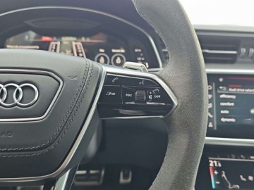 Audi A7 C8 RS7 Sportback 4.0 TFSI 600KM 2022 Audi RS7 Sportback ceramiczne hamulce, head up, panoramiczny dach, wentyla, zdjęcie 15
