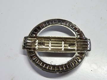 NISSAN NOTE II E12 12-16 LOGO ZNAK ZNAKY KRYT KUFRU 908903VA0A