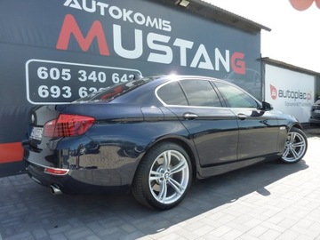 BMW Seria 5 F10-F11 Limuzyna Facelifting 535i 306KM 2015 BMW 535 LUXURY*3.0I, zdjęcie 3