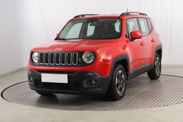 Jeep Renegade SUV 1.4 MultiAir 140KM 2015 Jeep Renegade 1.4 MultiAir, Salon Polska, zdjęcie 1