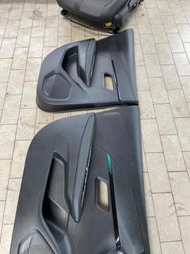 SEDADLA POHOVKA PEUGEOT 208 II 2022R