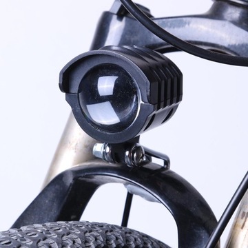 Светодиодный передний фонарь для электрического велосипеда E-Bike Rowe