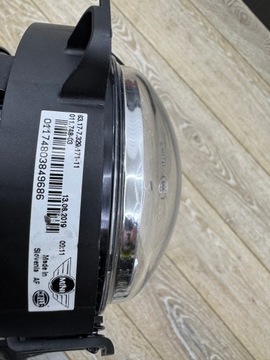 HALOGEN DRL LED MINI OE 7329171