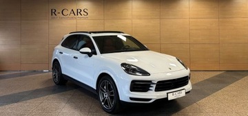 Porsche Cayenne III SUV S 2.9 440KM 2019 Porsche Cayenne Pelna oferta na R-CARS.pl 2.9 Benzyna 440KM