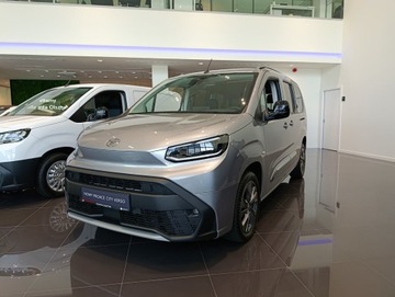 Toyota Proace II 2024 Toyota PROACE CITY VERSO Toyota Proace City Verso, zdjęcie 7