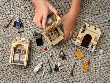 LEGO Harry Potter Pierwsza lekcja latania 76395