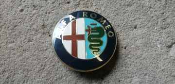 ALFA ROMEO 147 EMBLEMAT KLAPY 156042582