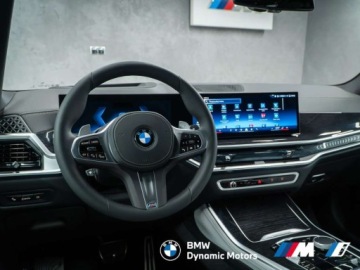 BMW X5 G05 SUV Facelifting 3.0 40i 381KM 2026 BMW X5 xDrive40i 381KM mHEV - Gotowy do Odbioru - Hak Holowniczy - Kamera, zdjęcie 20