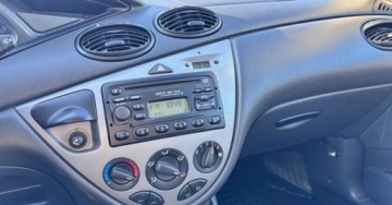 Ford Focus I Sedan 1.6 16V 100KM 2002 Ford Focus 1.6B 100KM przeb.188tys stan perfekcyjny zarejestrowany 1.6, zdjęcie 24