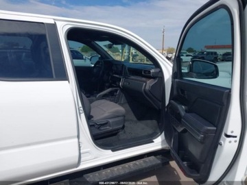 Toyota Tacoma II 2025 Toyota Tacoma SR5 2025 2.4l 2.4 Benzyna 278KM, zdjęcie 9