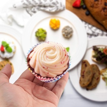 ФОРМА ДЛЯ ВЫПЕЧКИ МАФФИНОВ БУМАЖНАЯ ФОРМА ДЛЯ ВЫПЕЧКИ МАФИНОВ 200 шт.